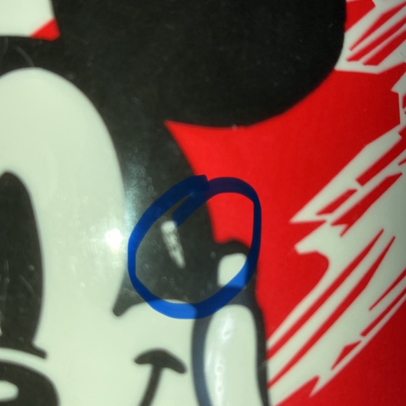 1992 DISNEY PARKS POPCORN BUCKET WHIRLEY ORVILLE REDENBACHER MICKEY MOUSE & GANG - Picture 10 of 16